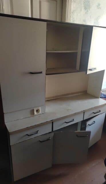 Rəflər: Metbex mebeli hetta heyet evi ucun heyet metbexine de uyğundur,, kim — 3