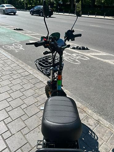moped arendasi: -Caspian Fleet-də nəqliyyat vasitələri icarəyə verilir. -Depozit — 2