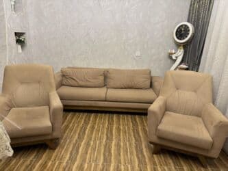 купить диван бу в баку: Təcili olaraq satılır qiyməti 150 azn — 1