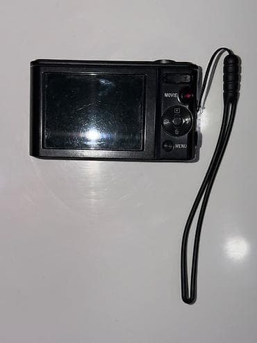 Фотоаппарат, состояние идеальное. цена 250 м — 10
