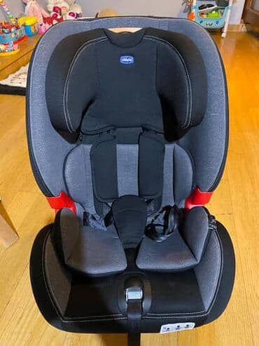 uşaq masinlari sederek: Chicco uşaq avtokreslosu - Marka/model: Chicco (orijinal) - Yaş — 1