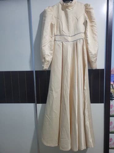 гардеробные на заказ: Ziyafət donu, Maksi, S — 2