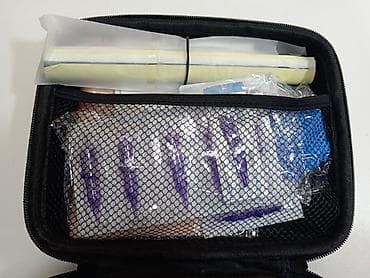 ucuz dikler: DRAGON TBP5KIT – portativ alət dəsti - Sərt, fermuarlı qoruyucu — 4