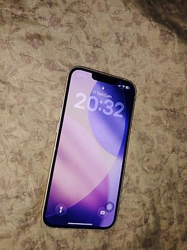 printer telefon: Ideal Veziyyetde Iphone 14 128gb Zavod Pil 86 Hecbir deyisiklik — 2