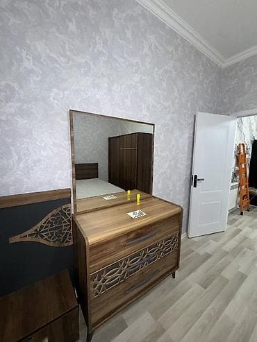 ev binə: 2 otaqlı, 38 kv. m, Yeni təmirli — 8