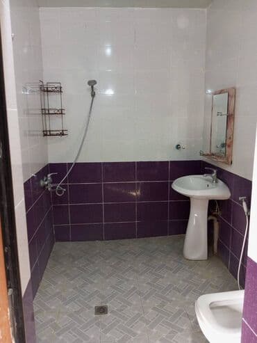 4 cü mikrorayon baki: 80 м², 3 комнаты, Комби, Газ, Электричество — 7