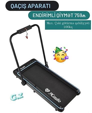 Qaçış aparatı yeni