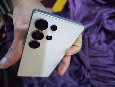 TV və video: Samsung Galaxy S25 Ultra, 256 GB, rəng - Gümüşü — 5