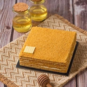 şamdan al: Tort və Şirniyyat Seçimi - Giləmeyvəli “naked cake”: Yüngül vanil — 2