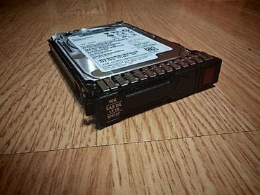 full 10: Daxili Sərt disk (HDD) HP, 1 TB, 10000 RPM, 2.5" — 6