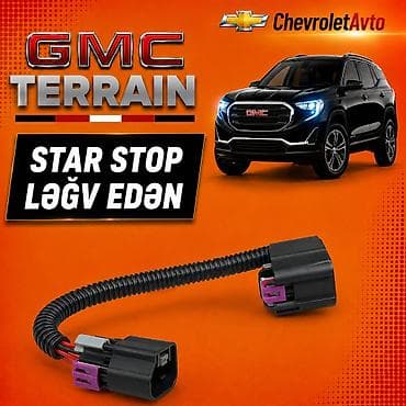 cayenne krilo 2013: GMC Terrain, Yeni — 1
