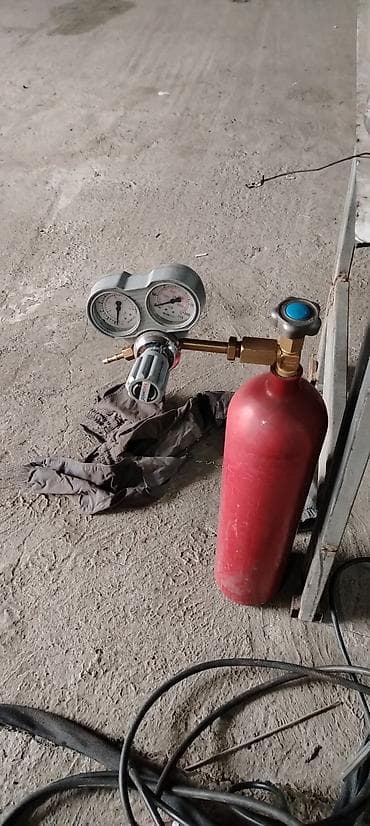 Qaynaq aparatı Arqon, Kredit yoxdur