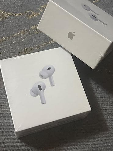 Apple AirPods Pro (2-ci nəsil) – MQD83ZP/A, model A2931/A2700