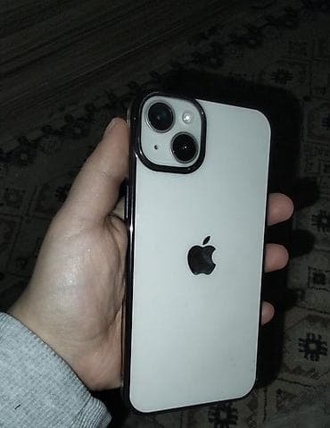 printer telefon: IPhone 14 Plus, 256 GB, Ağ — 3