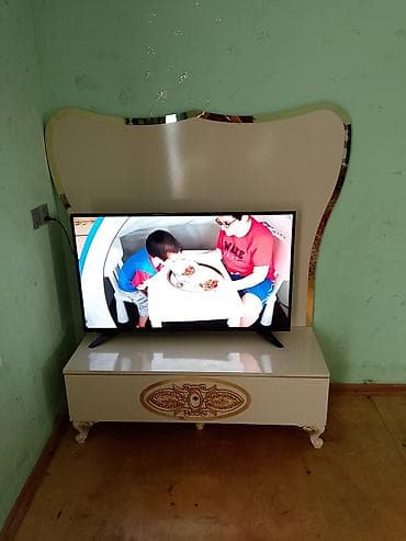 2el dolablar: İşlənmiş, TV altlığı, Kredit yoxdur, Türkiyə — 2
