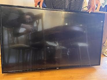 televi: Televizor LG LED ekran 43" FHD (1920x1080) — 2