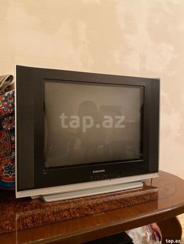 televizor işlenmiş: İşlənmiş Televizor Samsung 24" HD (1366x768), Ödənişli çatdırılma — 1