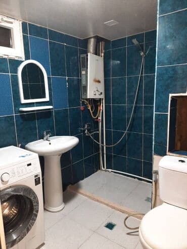 4 cu mikrorayon kiraye evler 2023: Nərimanov rayonu,Ayna Sultanova heykeli yaxınlığı.9 mərtəbəli — 3