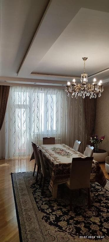 3 otaqlı, Yeni tikili, 147 kv. m — 7