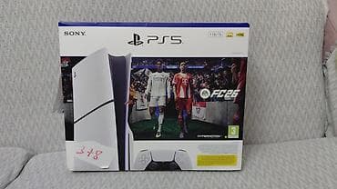hyperx cloud alpha s: Sony PlayStation 5 (PS5) – EA Sports FC 24 Bundle - Rəsmiləşdirmə — 1