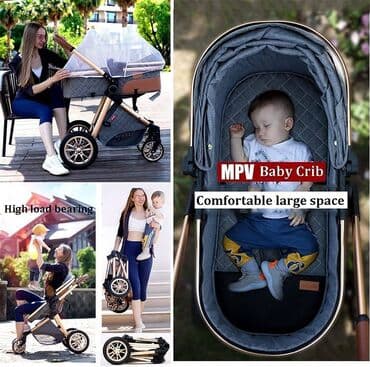 прогулочные коляски peg perego si completo: Б/у, Бесплатная доставка, Доставка в районы — 5
