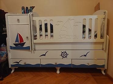 usag ucun manej: Oğlan və qız üçün, Beşik — 1