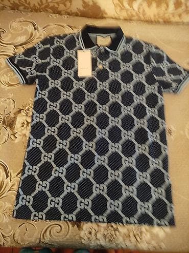 İdman dəsti, Gucci, Standart, rəng - Mavi lalafo.az -da İdman dəsti, Gucci, Standart, rəng - Mavi