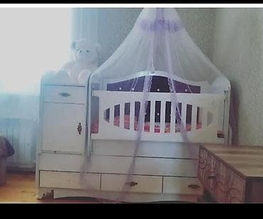 Oğlan və qız üçün, Dördbucaq, Beşik, Dəstsiz, Matras ilə, Yellənmə mexanizm ilə lalafo.az -da Oğlan və qız üçün, Dördbucaq, Beşik, Dəstsiz, Matras ilə, Yellənmə mexanizm ilə