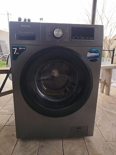 Paltaryuyan Hissense 7kq 220 azn satılır ❗ Tam İşləkdir Ünvan lalafo.az -da Paltaryuyan Hissense 7kq 220 azn satılır ❗ Tam İşləkdir Ünvan