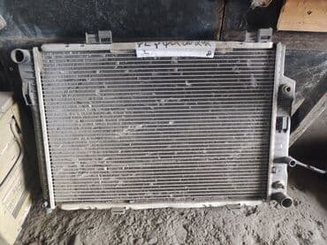 Çeşqa w202 radiator satılır lalafo.az -da Çeşqa w202 radiator satılır