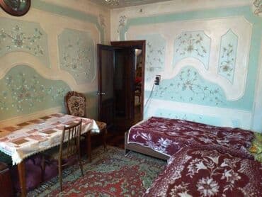 ev masazir: Bakı, 3 otaqlı, Köhnə tikili, 80 kv. m — 4