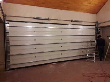 jaluz qapilar satilir: Avtomatik jaluz qapilar, qaraj qapilari, senaye qapilari, fotosel — 10
