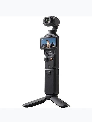 retroid pocket: Dji Osmo pocket 3 creator combo + Micro SD kart Yeni kimidir çox az — 2