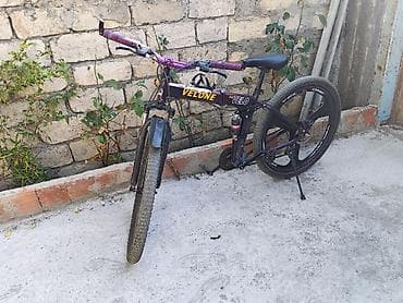bisklet: Velosiped – VELO/VELONE brendi, dağ/şose tipli Xüsusiyyətlər: - — 1