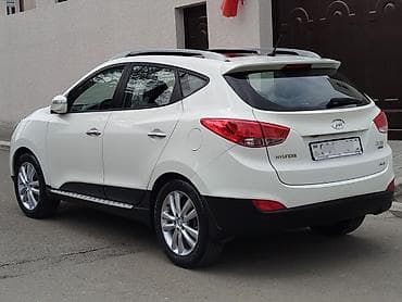 disqi: Hyundai ix35: 2.4 l | 2012 il Krossover — 3