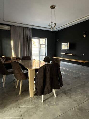 gəncə kirayə obyekt: 250 kv. m, 4 otaqlı, Hovuzlu, Artezian quyusu, Su, Qaz — 15