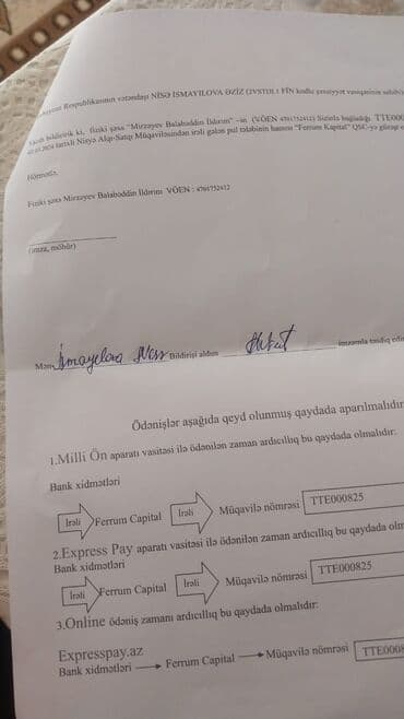 Manikür, pedikür aparatları: İlkin ödənişsiz🛍️ Tək şəxsiyyət vəsiqəsi ilə😍 3 və 18 aylıq əldə edə — 2