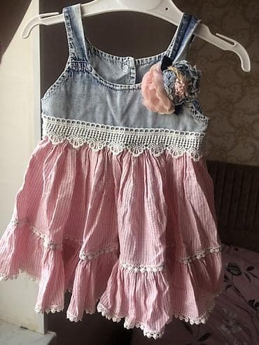 şifon donlar: Don, Gündəlik, 1 - 2 yaş — 1