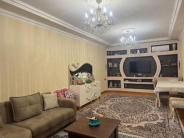 mida satis: Hövsan qəs. 5 otaqlı, 190 kv. m, Yeni təmirli — 7