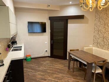 недвижимость в баку из рук в руки: 4 комнаты, Новостройка, м. Хатаи, 162 м² — 13