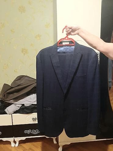 Digər kişi geyimləri: Pencək — 1