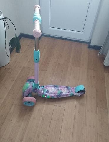 velosiped elektrikli: Продаю музыкальный самокат в хорошем состоянии,не складывается цена 30 — 1