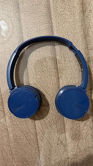 Simsiz (Bluetooth) Qulaqcıqlar, Sony, rəng - Mavi lalafo.az -da Simsiz (Bluetooth) Qulaqcıqlar, Sony, rəng - Mavi
