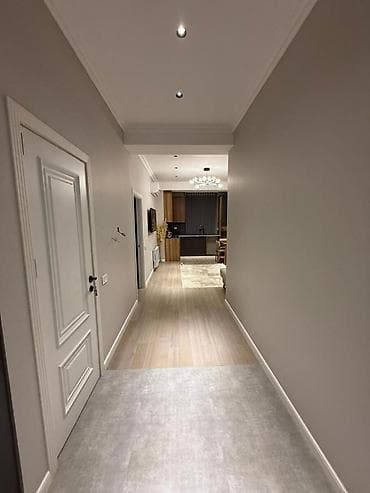 kiraye gence: İcarəyə verilir 2 otaqlı yeni tikili 60 m², Gənclik m. Kateqoriya — 8