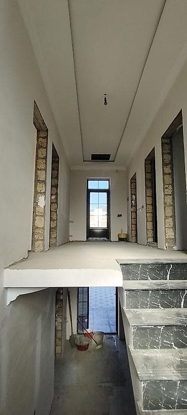 savalanda evler: 6 otaqlı, 260 kv. m, Kredit var, Yeni təmirli — 6