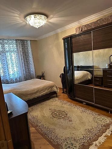 berde rayonu: Bakı, 4 otaqlı, Köhnə tikili, 110 kv. m — 5