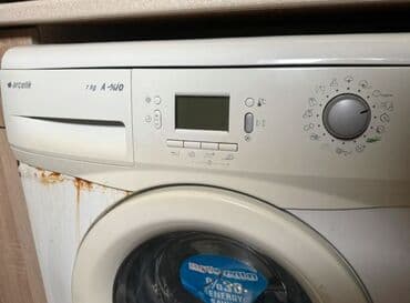 paltaryuyan beko: Arçelik paltaryuyan maşın - Yükləmə: 7 kq - Enerji sinfi: A-%10 — 2