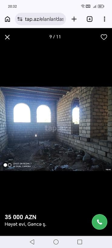 qubada satılan həyət evləri: Həyət evləri və villaların satışı — 8