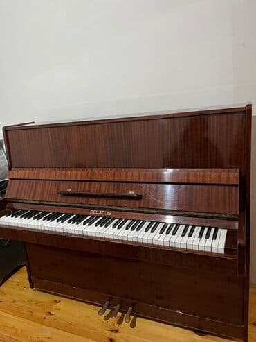 korg pa 700: Piano, Belarus, Akustik, İşlənmiş, Ünvandan götürmə — 4