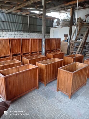 demir listler: Güldan.Gül qabılar. Dipçəklər. Güllər və agaclar əkmək üçün məhsullar — 3